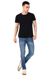 Sky Blue Denim Jeans / ARTICLE NO.- JB03
