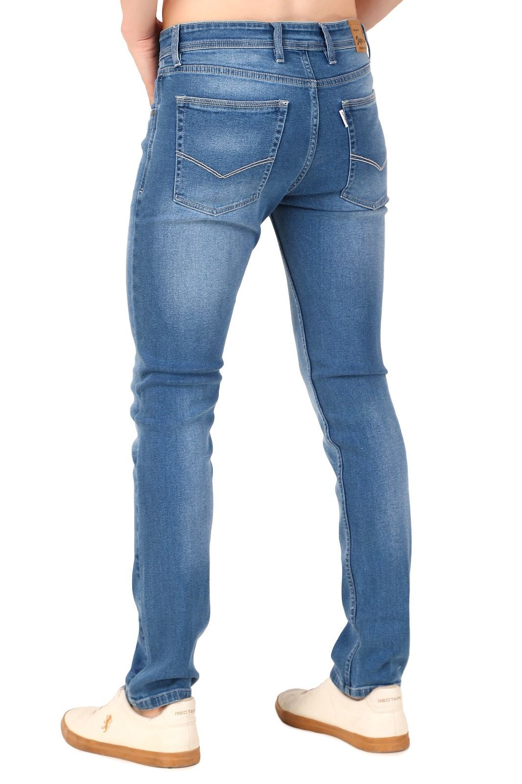 Sky Blue Denim Jeans / ARTICLE NO.- JB03