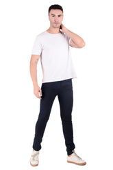 Royal Blue Denim Jeans / ARTICLE NO.- JB14