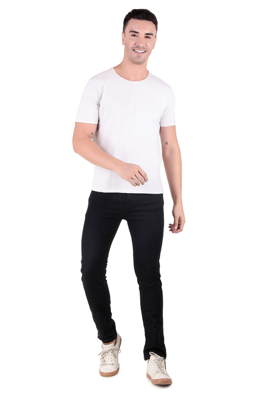 Coffee Brown Denim Jeans / ARTICLE NO.- JB15