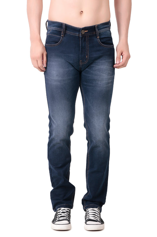 Blue Tint Denim Jeans / ARTICLE NO.- JB07