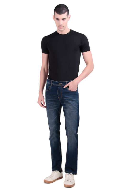 Dusty Blue Denim Jeans / Article no.- JB12