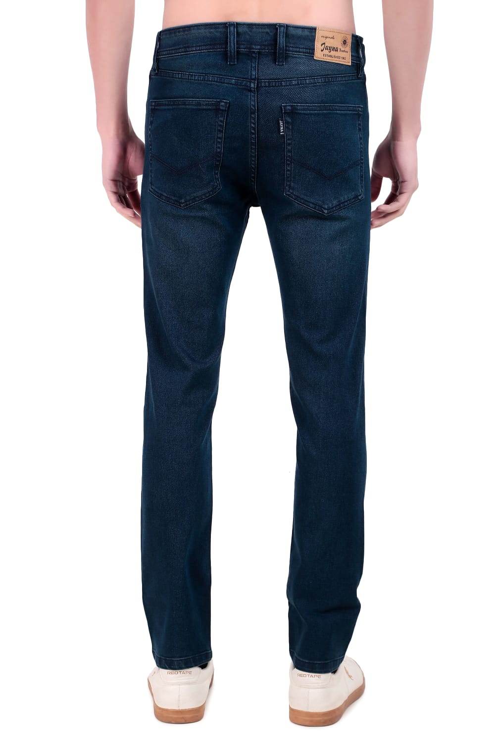 Blue Denim Jeans / Article no.- JB22