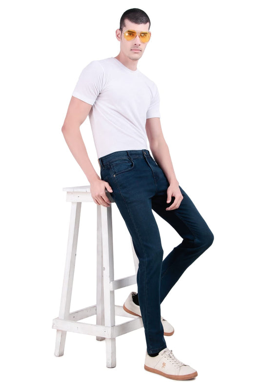 Blue Denim Jeans / Article no.- JB22