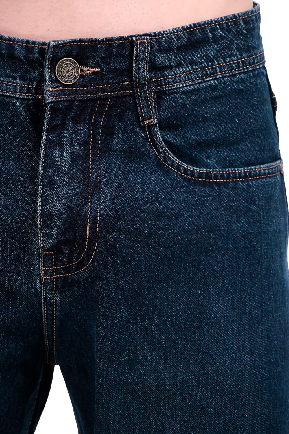 Dark Blue Denim Jeans / Article no.- JB17
