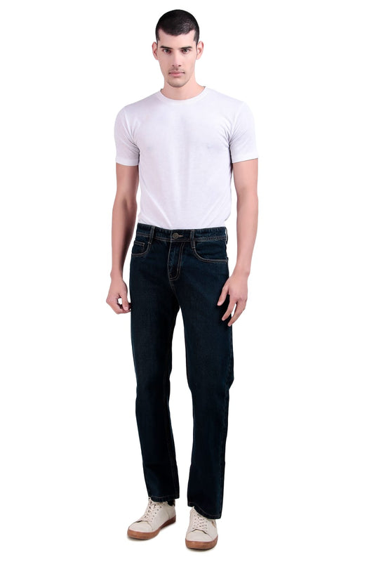 Dark Blue Denim Jeans / Article no.- JB17