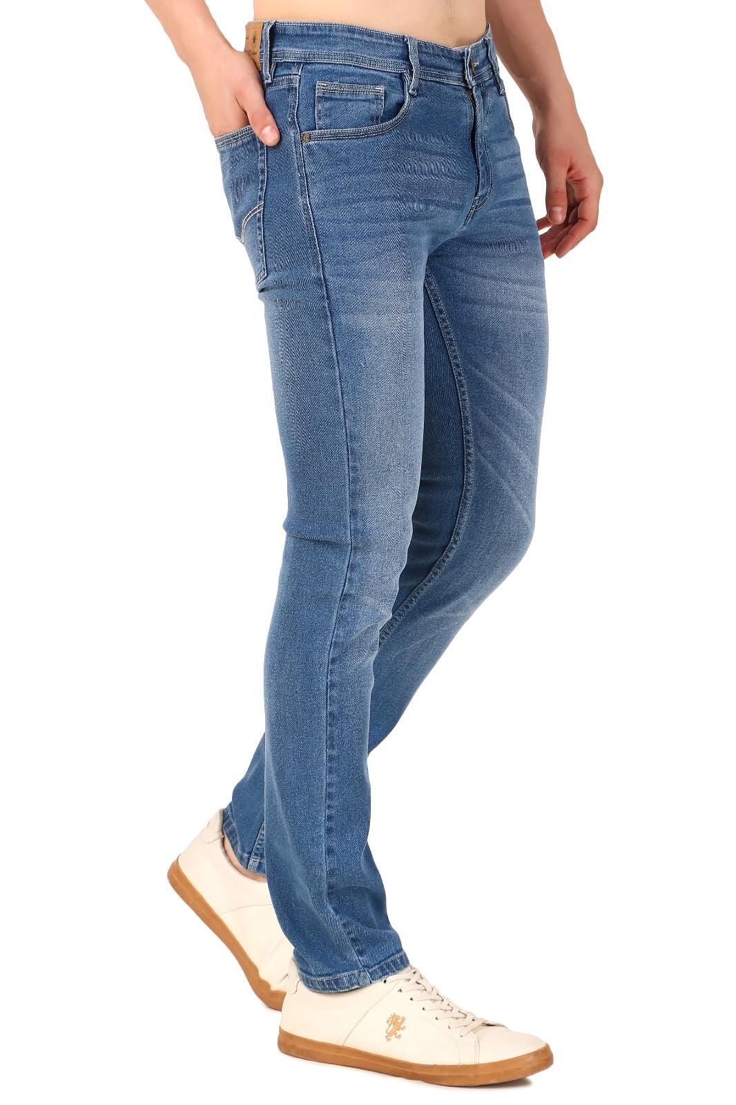 Sky Blue Denim Jeans / ARTICLE NO.- JB03