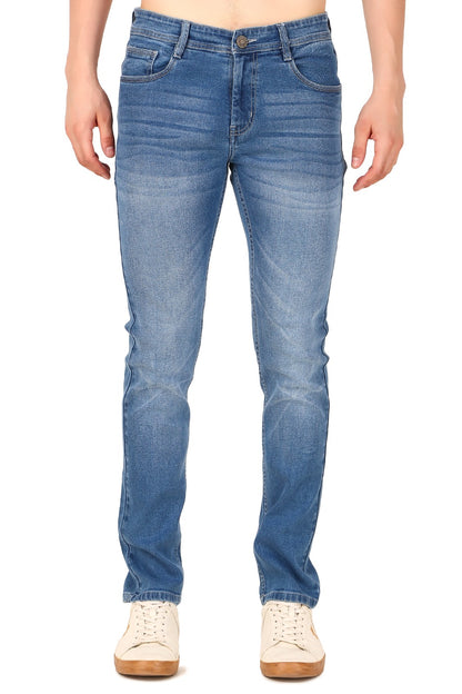 Sky Blue Denim Jeans / ARTICLE NO.- JB03