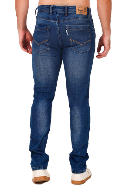 Dark Blue Denim Jeans / ARTICLE NO. - JB05