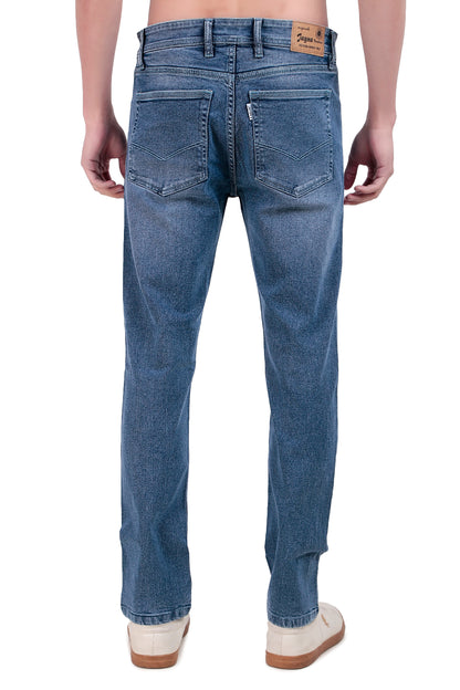 Mid-Blue Denim Jeans / Article no.- JB23