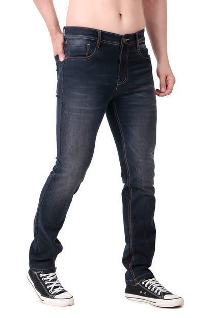 Dark Grey Tint Denim Jeans / ARTICLE NO.- JB08