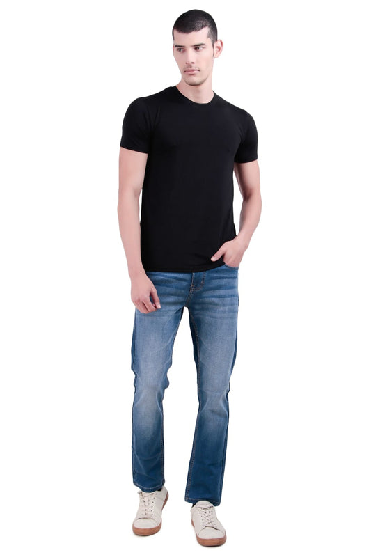 Ice Blue Denim Jeans / Article no. - JB18