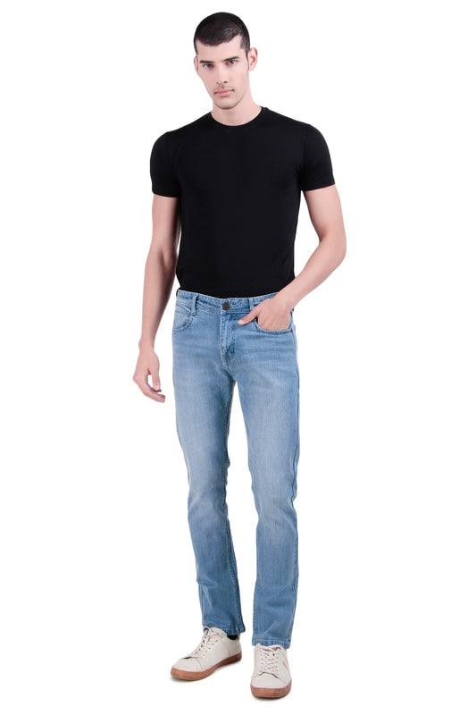 Light Blue Denim Jeans / Article no.- JB11