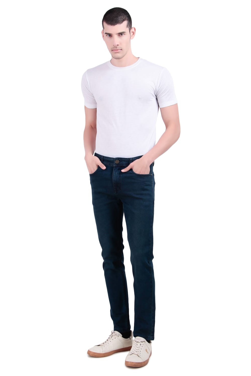 Blue Denim Jeans / Article no.- JB22