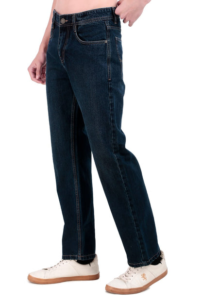 Dark Blue Denim Jeans / Article no.- JB17