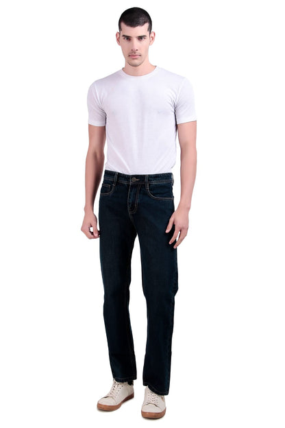 Dark Blue Denim Jeans / Article no.- JB17